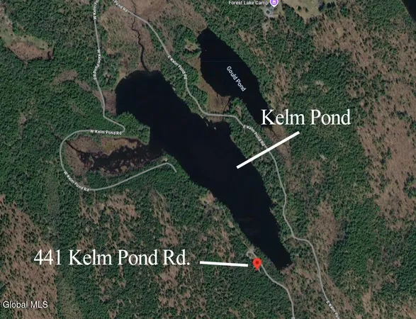 $575,000 | 441 East Kelm Pond Road, Warrensburg, NY 12817