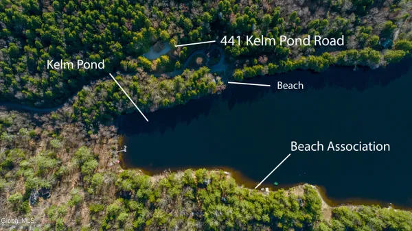 $575,000 | 441 East Kelm Pond Road, Warrensburg, NY 12817