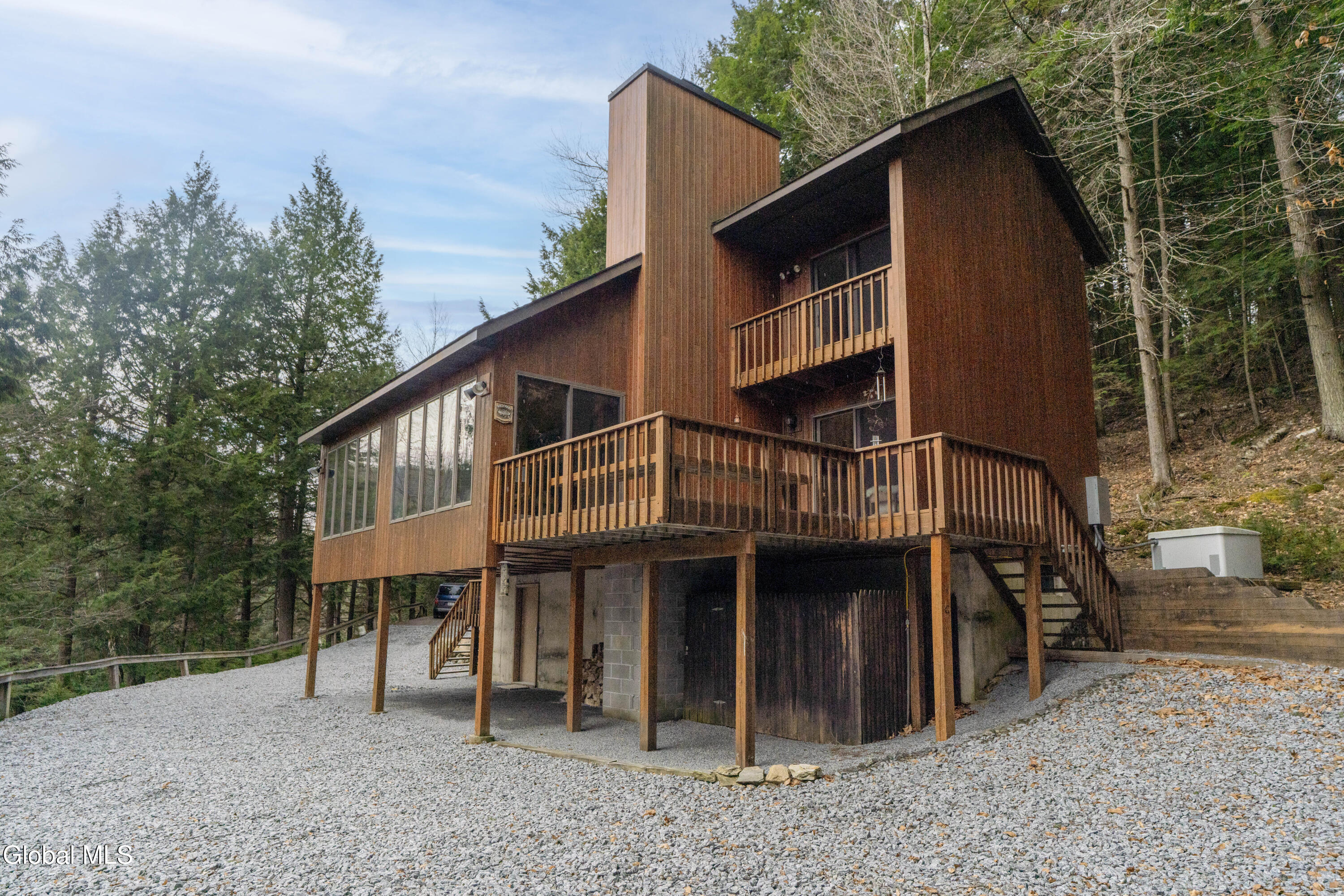 441 East Kelm Pond Road Warrensburg, NY 12817 - Photo 4 of 26 Front View!