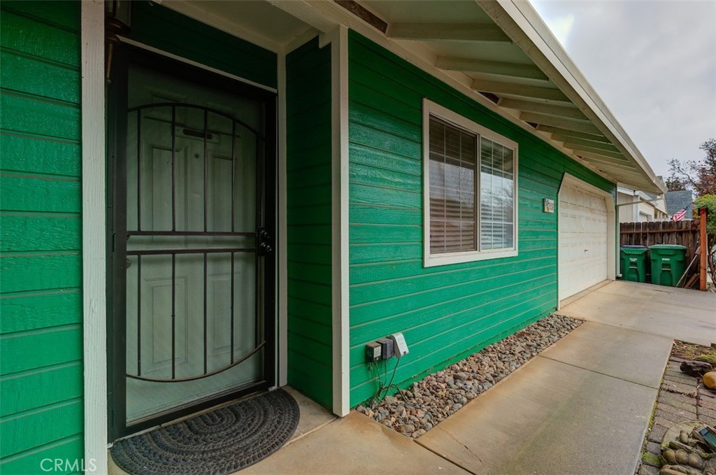 2732 Lowell Drive Chico, CA 95973 - Photo 37 of 40 a view of a house with a backyard