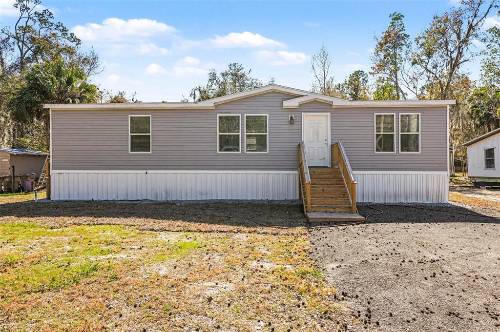 23950 Bass Road Astor, FL 32102 - Photo 1 of 16