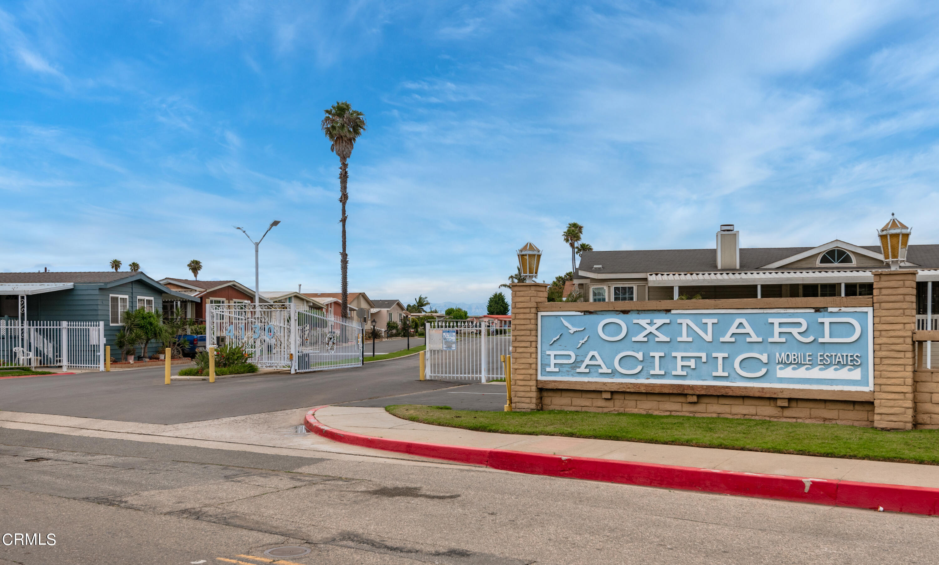 105 Fontana Drive, Unit 3 Oxnard, CA 93033 - Photo 17 of 20 a sign board on the side of a street