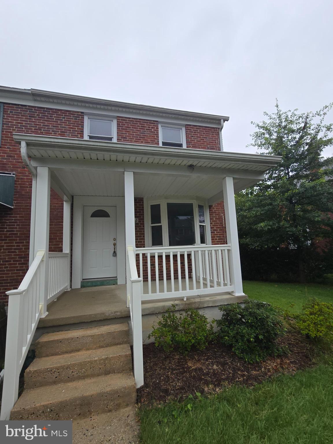 8625 Black Oak Road Baltimore, MD 21234 - Photo 1 of 36 a front view of a house