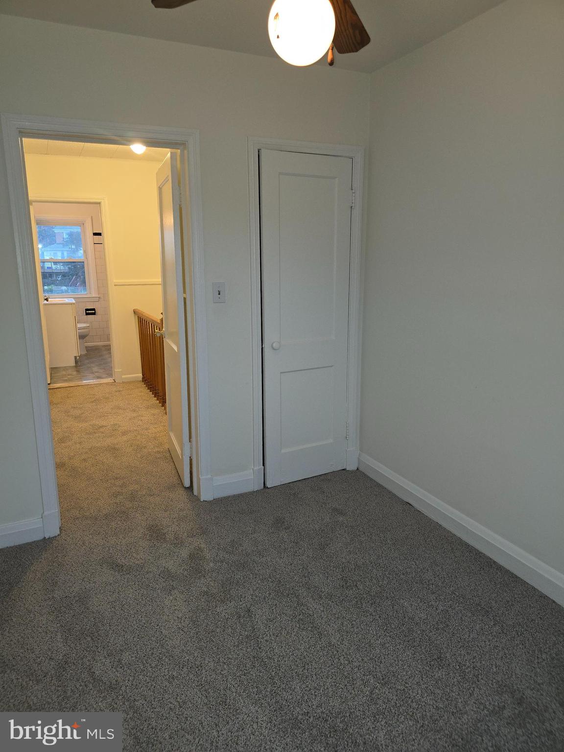 8625 Black Oak Road Baltimore, MD 21234 - Photo 18 of 36 an empty room with a bathroom
