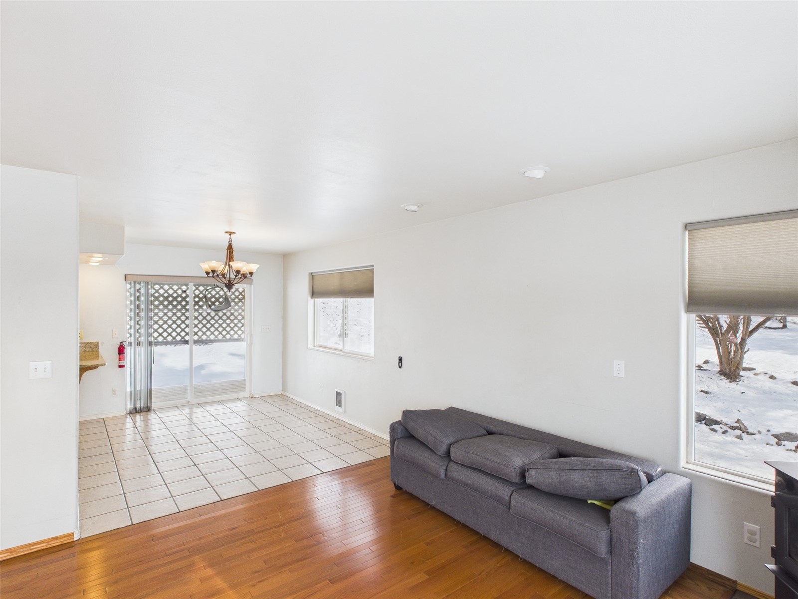 1023 North Adams Street Republic, WA 99166 - Photo 3 of 33 a living room with furniture and a couch