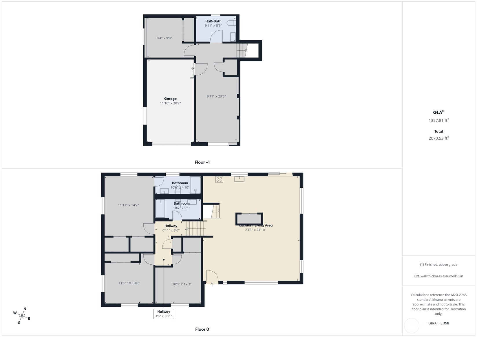 1023 North Adams Street Republic, WA 99166 - Photo 31 of 33