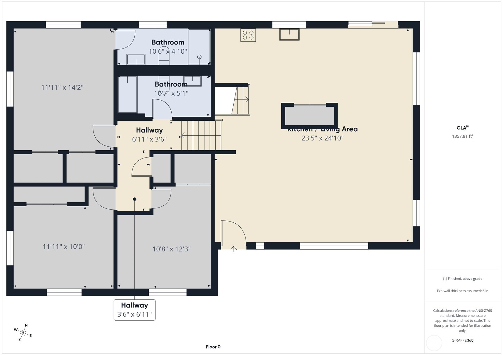 1023 North Adams Street Republic, WA 99166 - Photo 33 of 33
