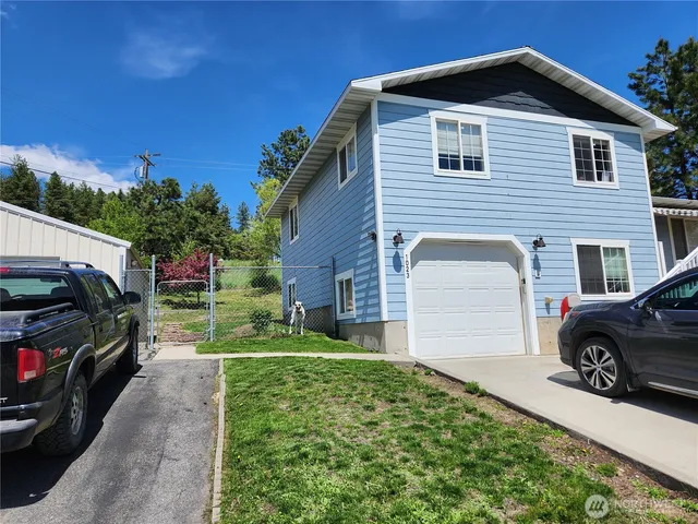 $370,000 | 1023 North Adams Street, Republic, WA 99166