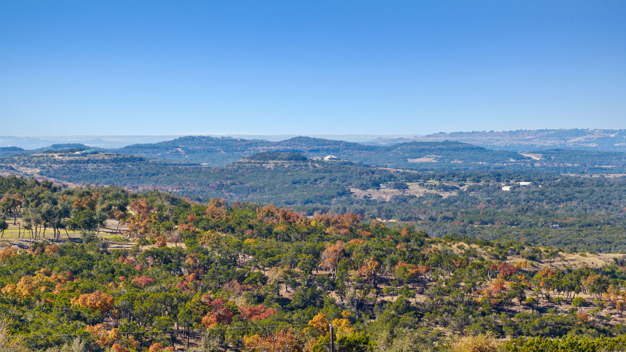 3300 Fm 165 Dripping Springs Dripping Springs, TX 78620 - Photo 3 of 17 an aerial view of residential house and green space