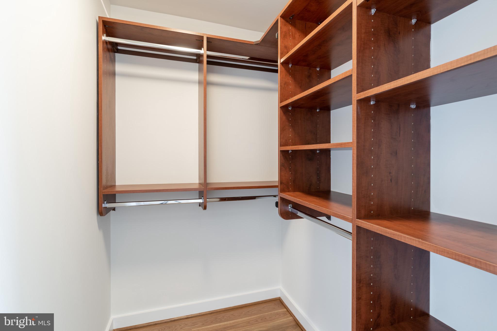 675 E Street Northwest, Unit 900 Washington, DC 20004 - Photo 30 of 46 Walk-in closet 2