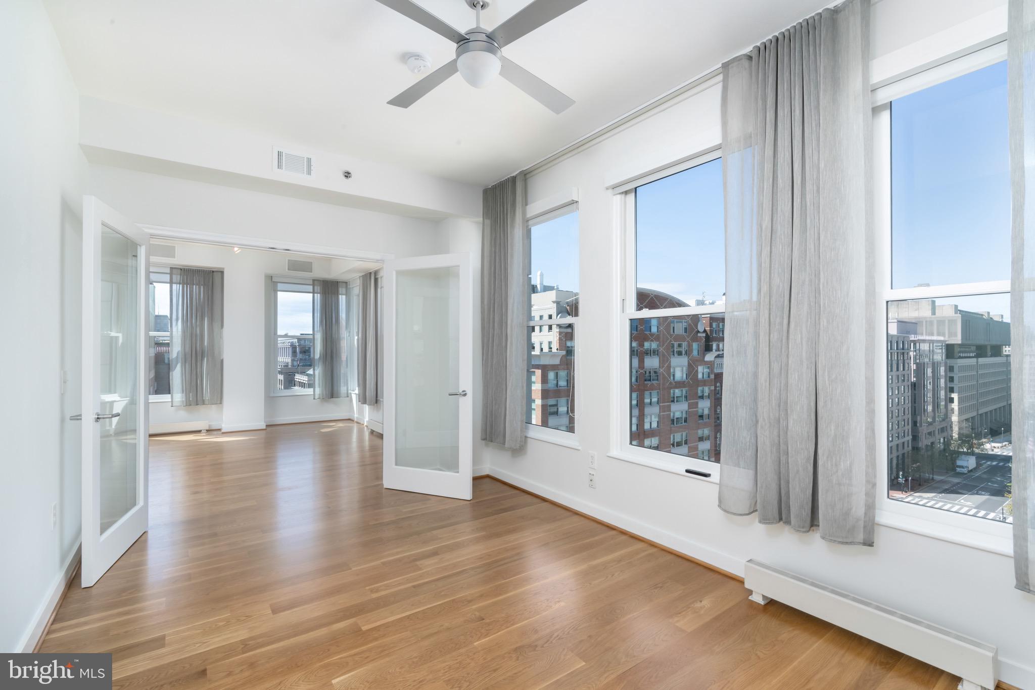 675 E Street Northwest, Unit 900 Washington, DC 20004 - Photo 38 of 46 Office/den