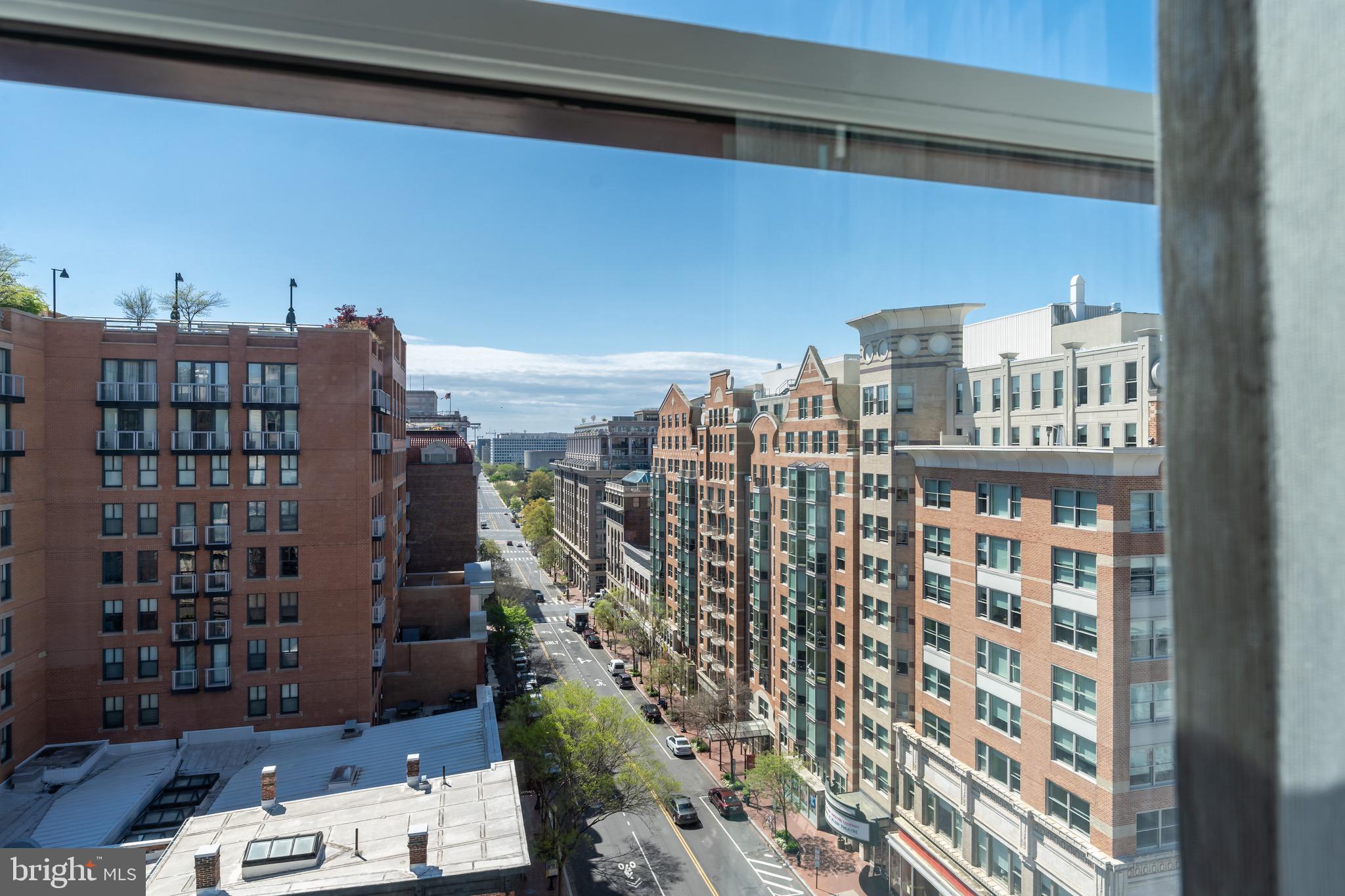 675 E Street Northwest, Unit 900 Washington, DC 20004 - Photo 43 of 46 View, south on 7th St