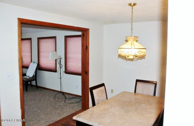 1232 Brookfield Road Lake Ariel, PA 18436 - Photo 10 of 25 Dining Room