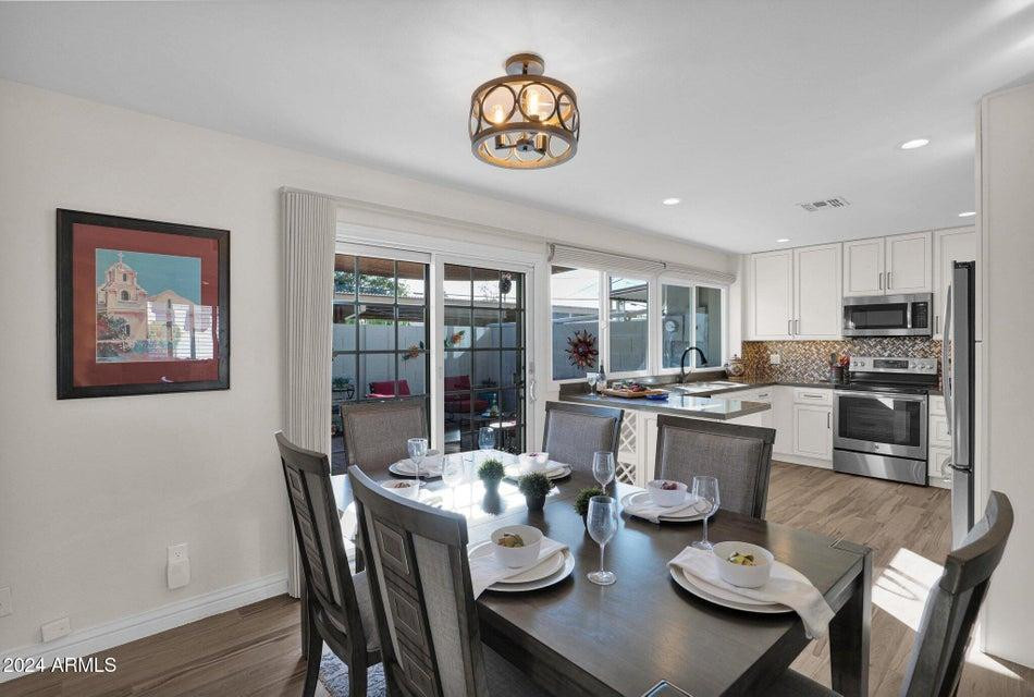 4883 North Granite Reef Road Scottsdale, AZ 85251 - Photo 11 of 39 Photo #11