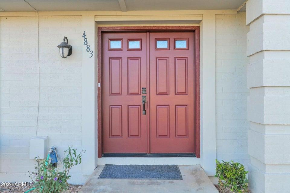 4883 North Granite Reef Road Scottsdale, AZ 85251 - Photo 4 of 39 Photo #4