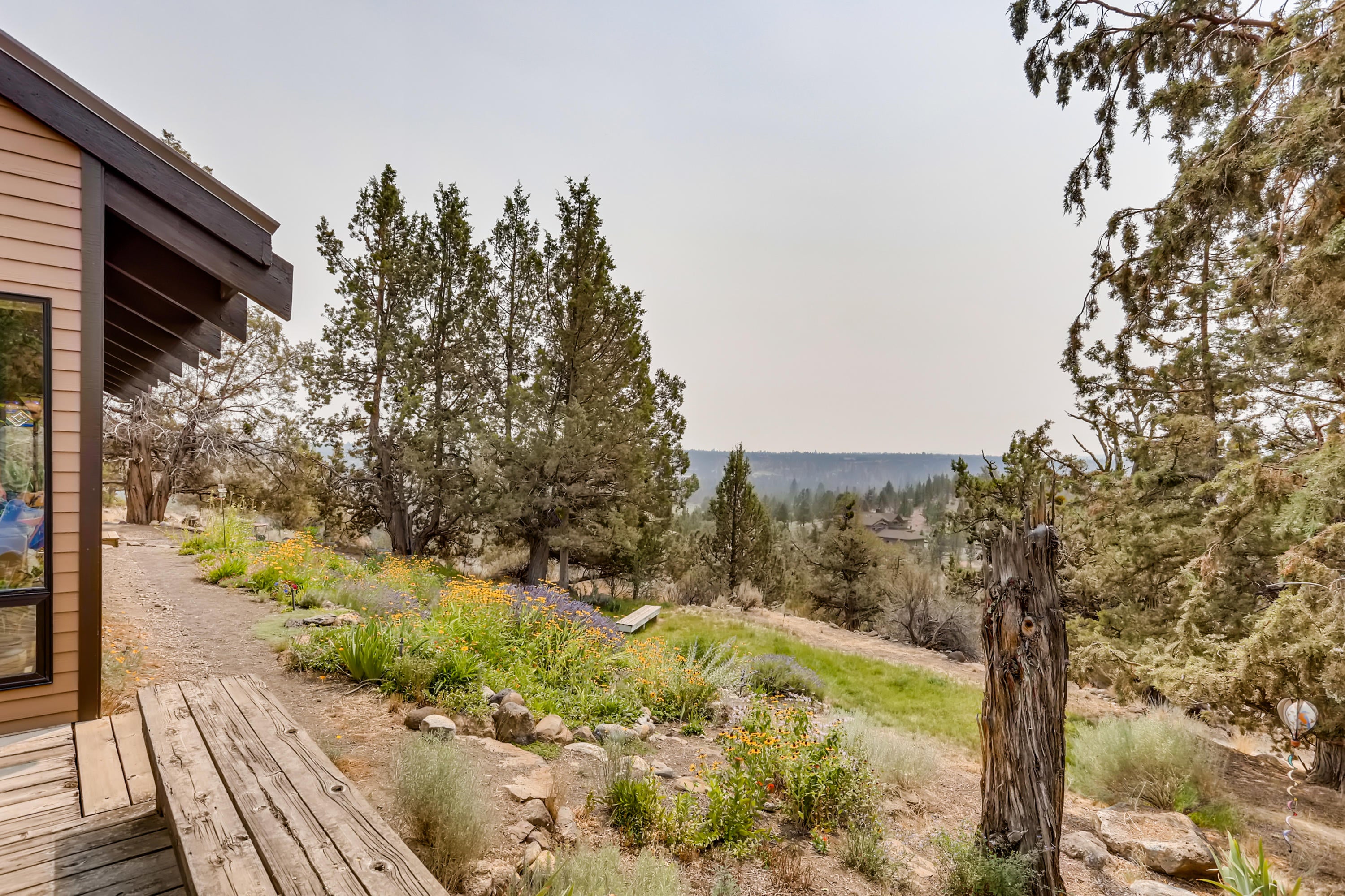 19695 Ridgewood Drive Bend, OR 97703 - Photo 20 of 21 Another view from the back deck.