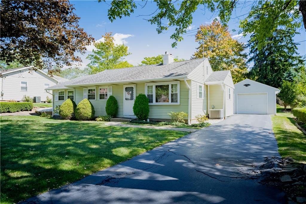 55 Chestnut Street Beaver, PA 15009 - Photo 1 of 19 Front of home, level driveway
