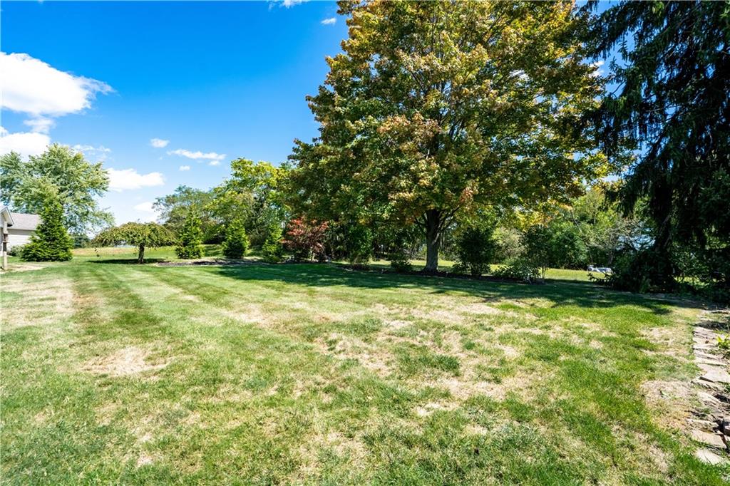 55 Chestnut Street Beaver, PA 15009 - Photo 3 of 19 Tranquil rear yard