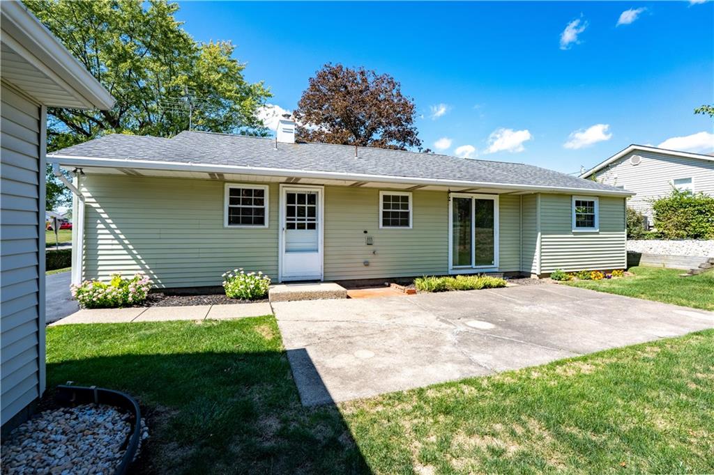 55 Chestnut Street Beaver, PA 15009 - Photo 4 of 19 rear view