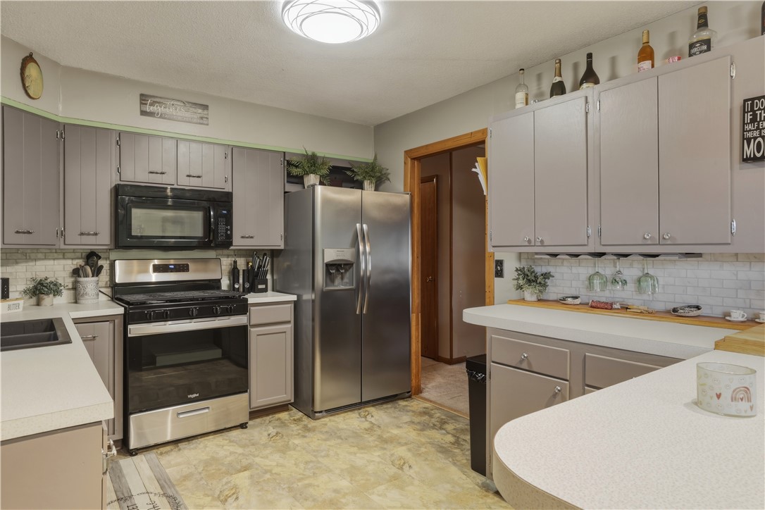 236 Robin Road Horseheads, NY 14845 - Photo 10 of 39 The Kitchen been recently painted and the applianc