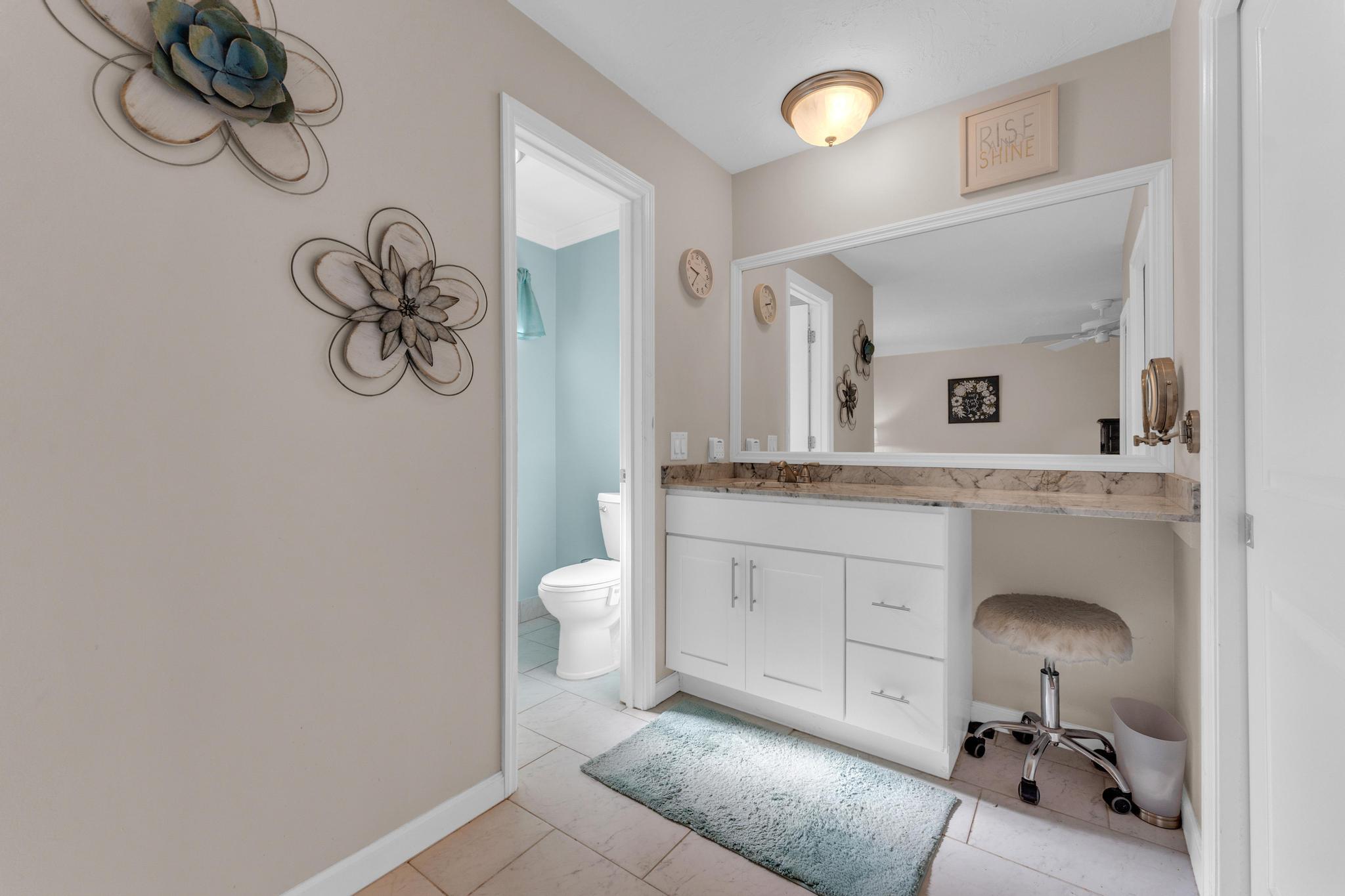 8858 Southwest 8th Street Boca Raton, FL 33433 - Photo 13 of 27 Master Bathroom