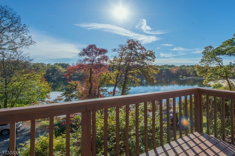 25 Lake Road Denville, NJ 07834 - Photo 2 of 45 a view of a balcony