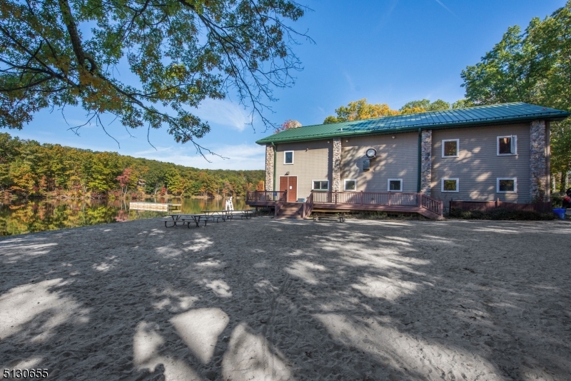 25 Lake Road Denville, NJ 07834 - Photo 30 of 45 a view of a car park in front of house