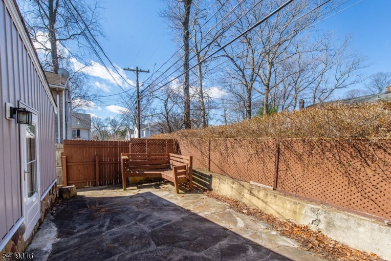 25 Lake Road Denville, NJ 07834 - Photo 41 of 45 a view of a backyard of the house
