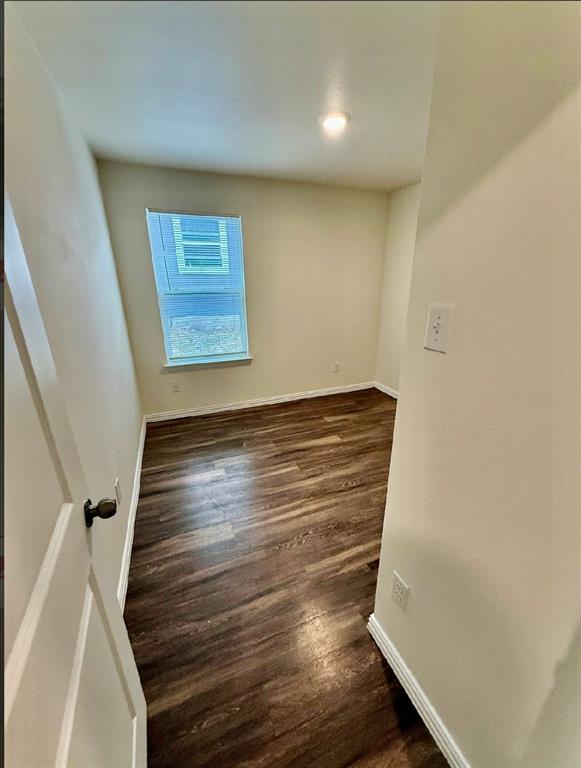 812 South 22nd Street Temple, TX 76501 - Photo 18 of 34 a view of entryway with wooden floor