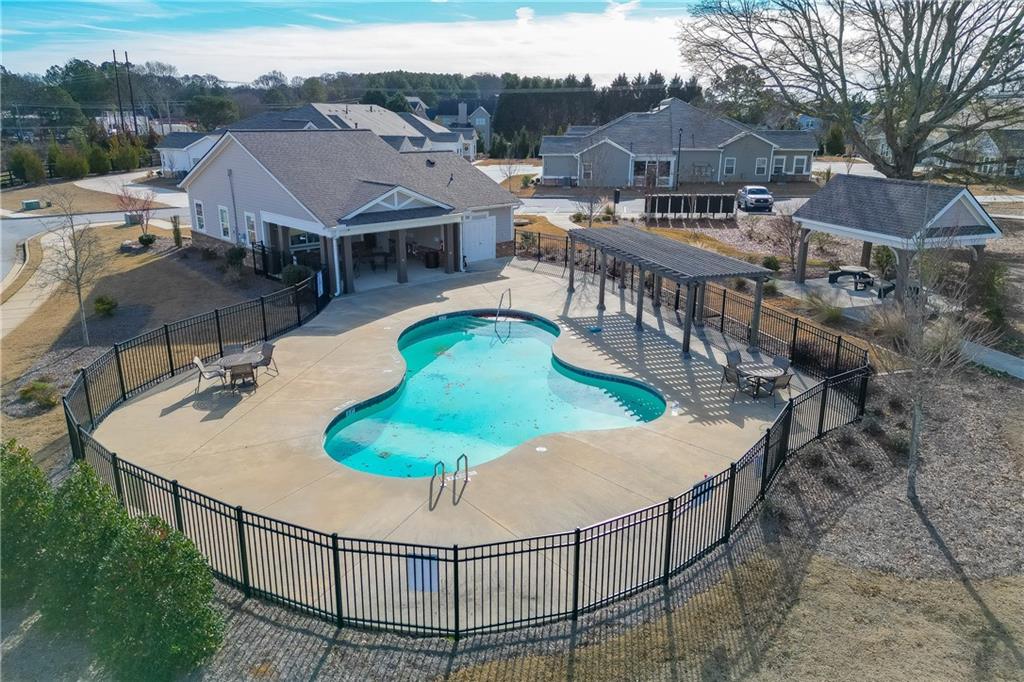 2476 Rathburn Circle Loganville, GA 30052 - Photo 34 of 35