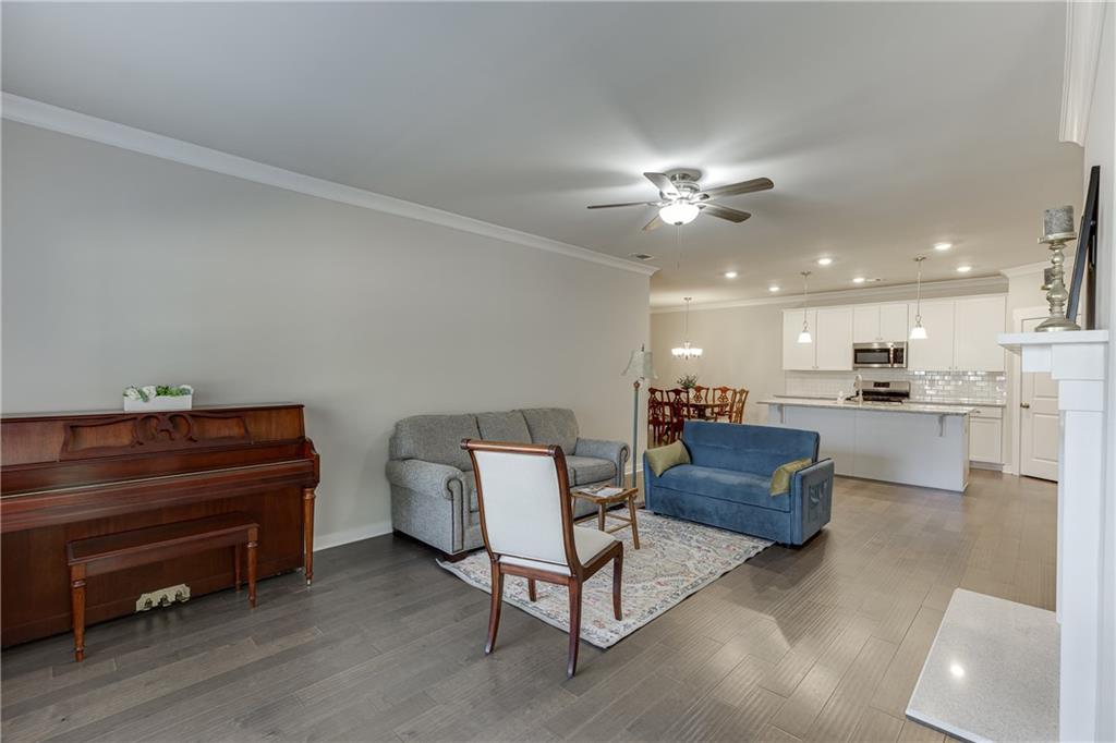 2476 Rathburn Circle Loganville, GA 30052 - Photo 4 of 35