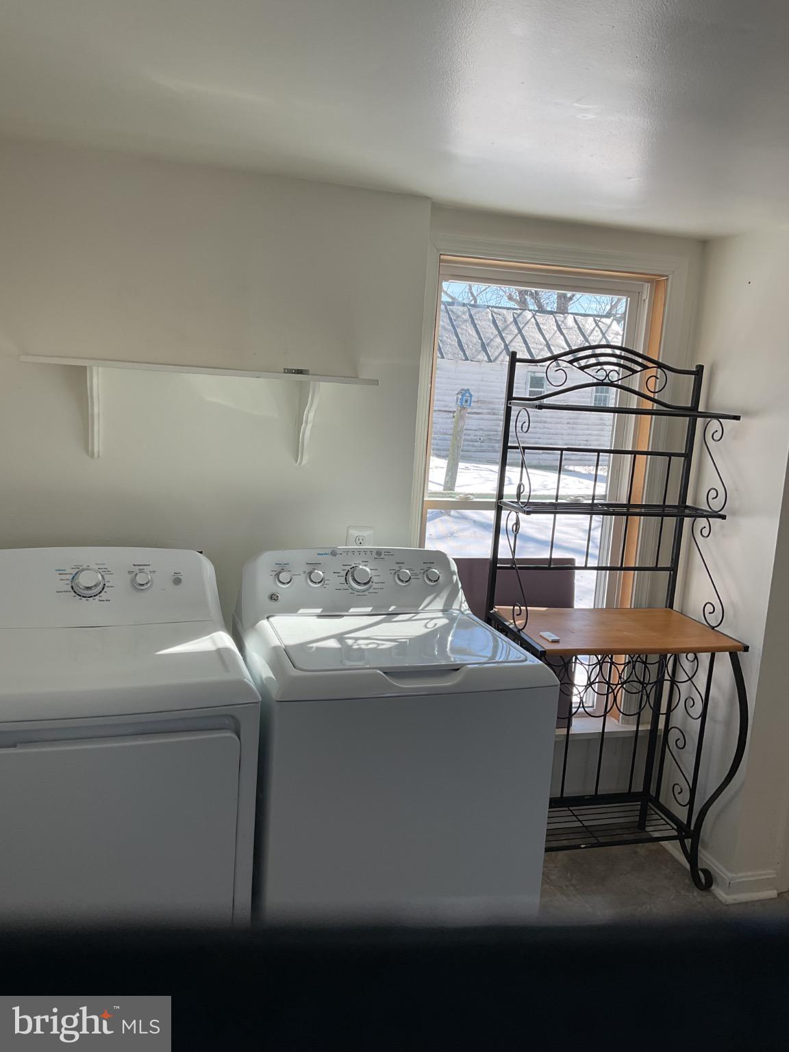 6774 Leeds Manor Road Marshall, VA 20115 - Photo 9 of 17 Bright laundry nook with natural light.