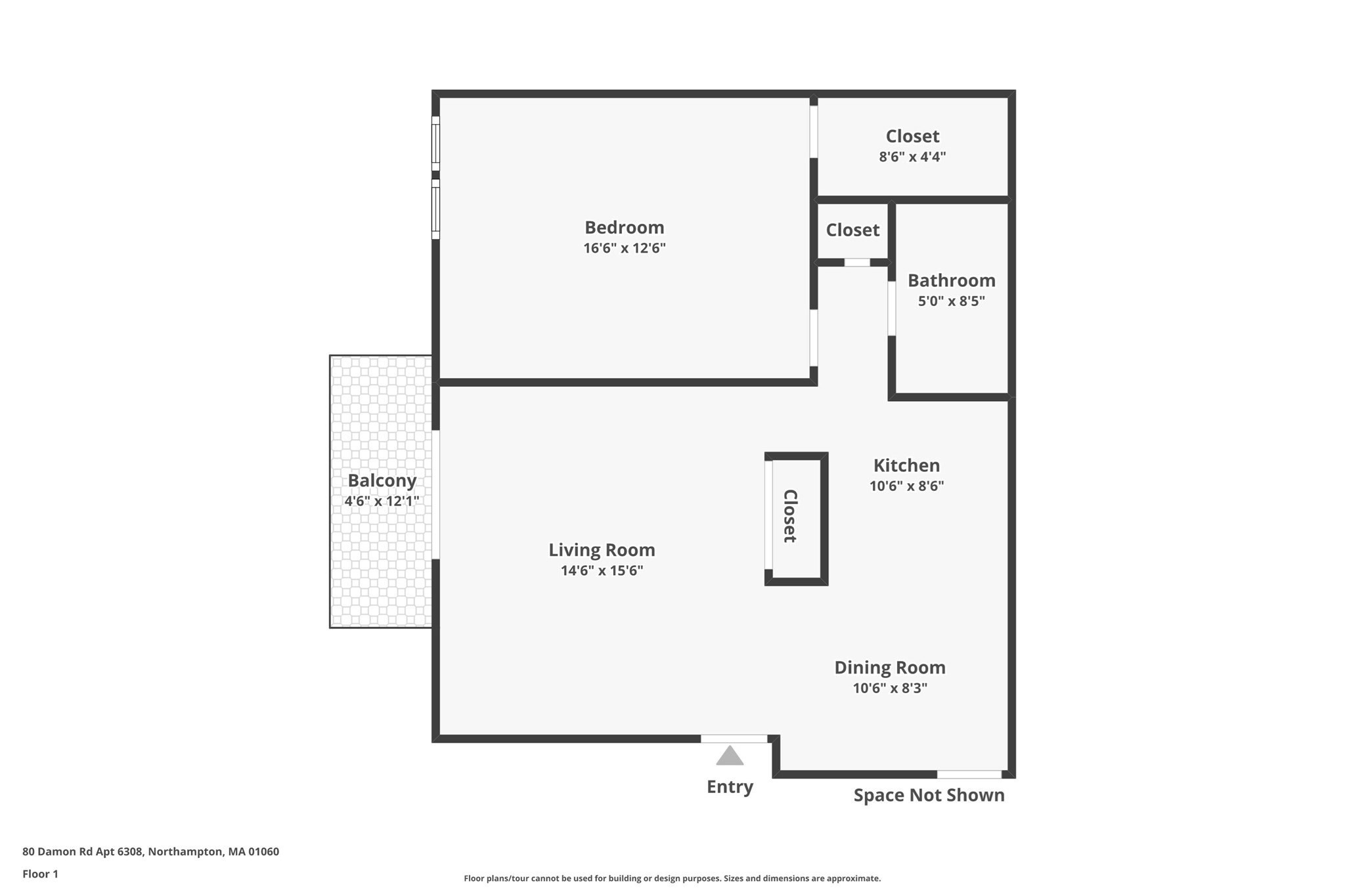 80 Damon Road, Unit 6308 Northampton, MA 01060 - Photo 23 of 42 Gallery Image 23