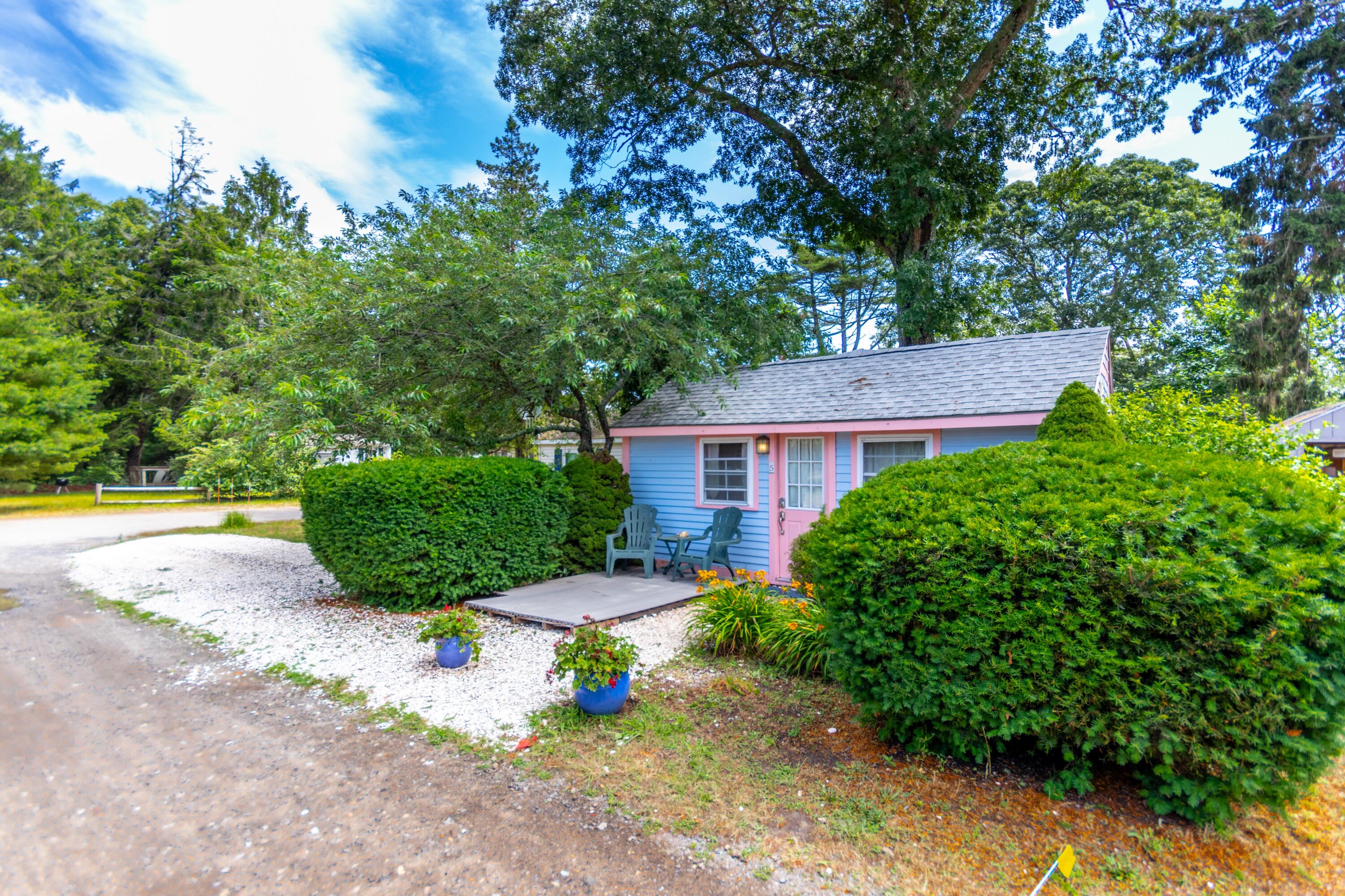 9 Bells Neck Road, Unit 5 West Harwich, MA 02671 - Photo 14 of 18 Distant front angle