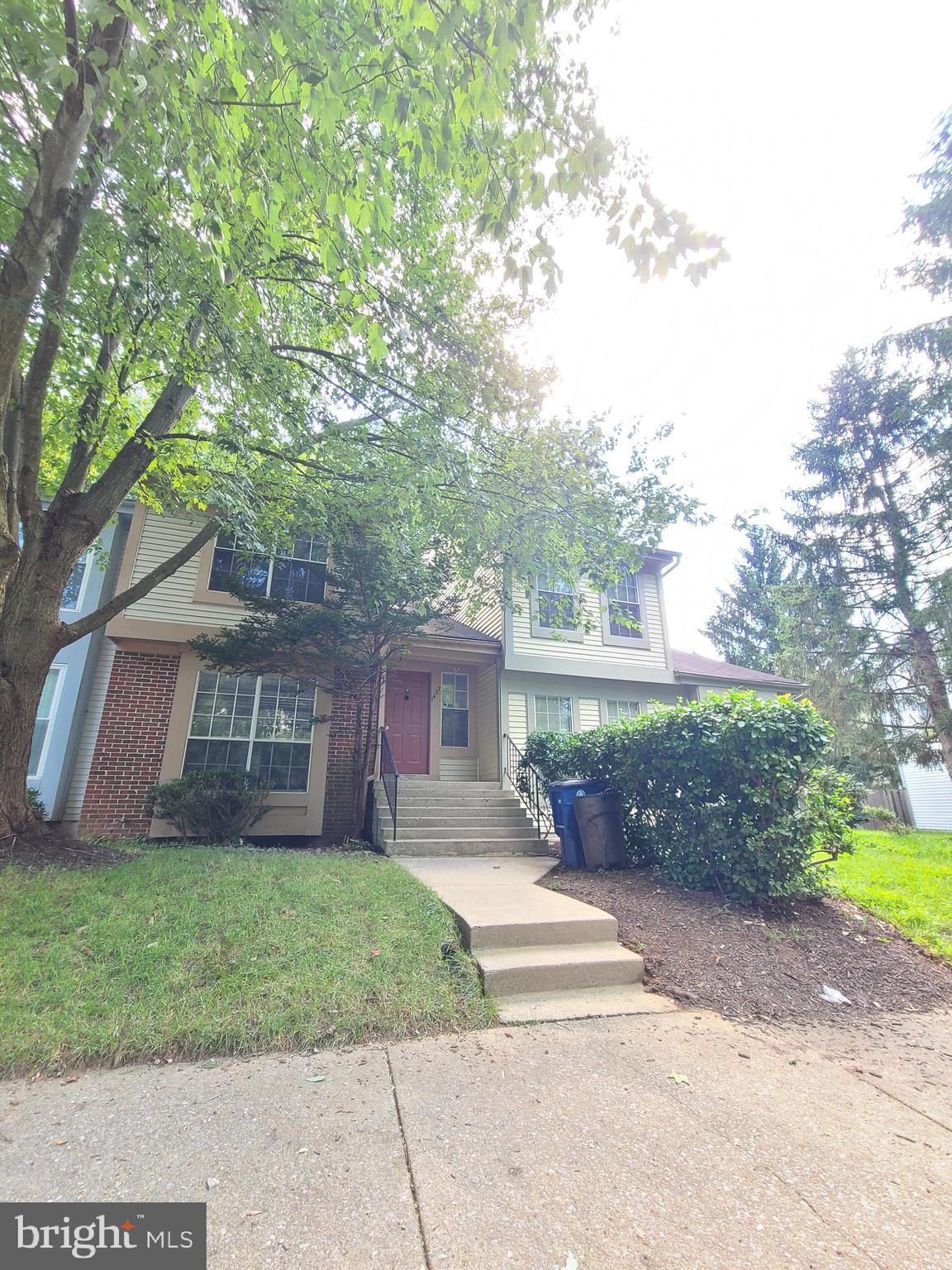 1427 Casino Circle Silver Spring, MD 20906 - Photo 1 of 34 front view of a house with a yard