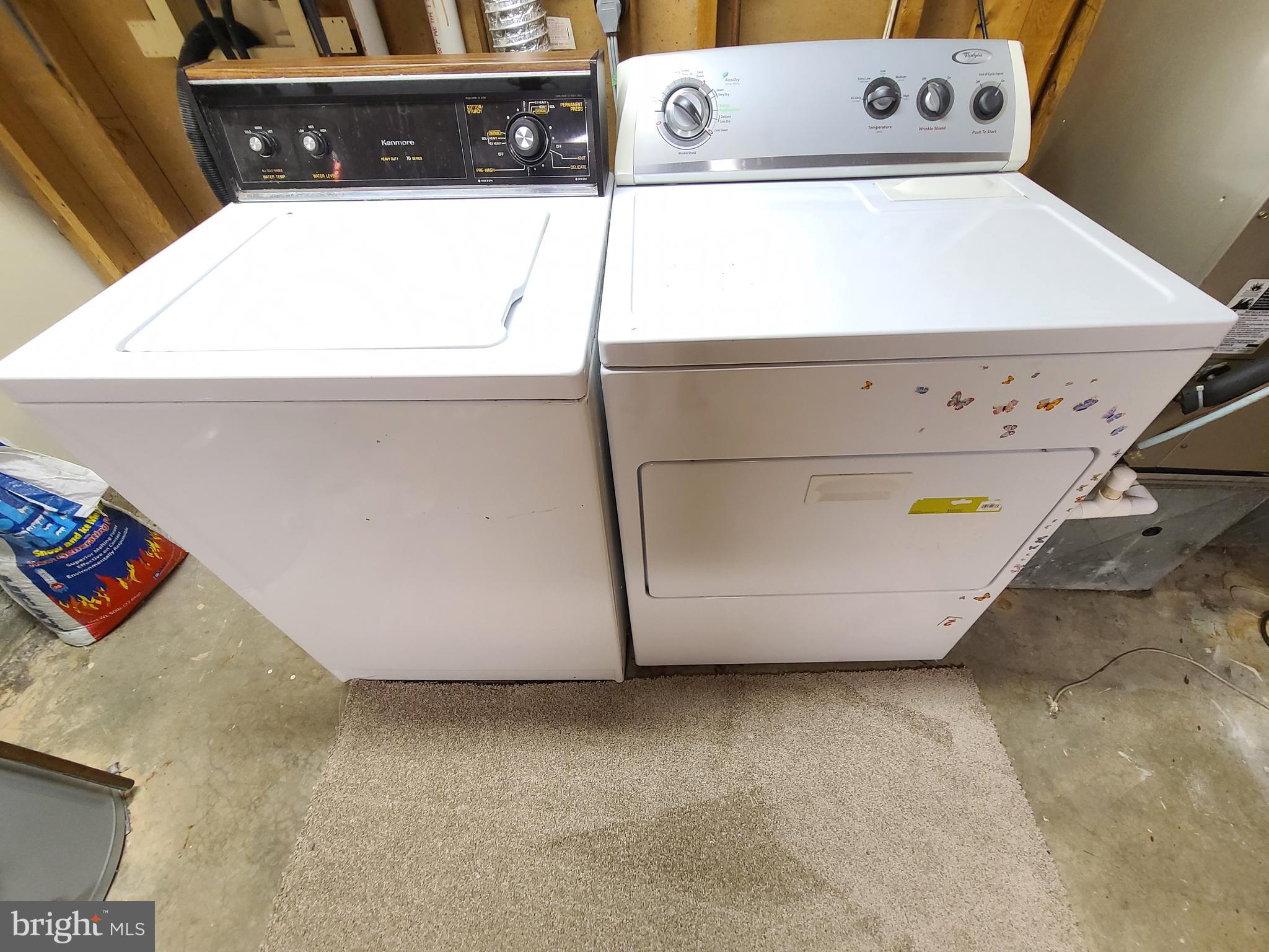 1427 Casino Circle Silver Spring, MD 20906 - Photo 31 of 34 a view of washer and dryer