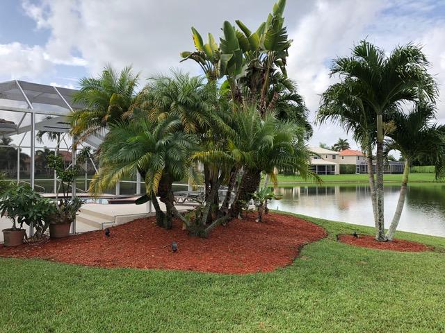 12782 Spikerush Circle Boca Raton, FL 33428 - Photo 6 of 37 Rear view on Lake