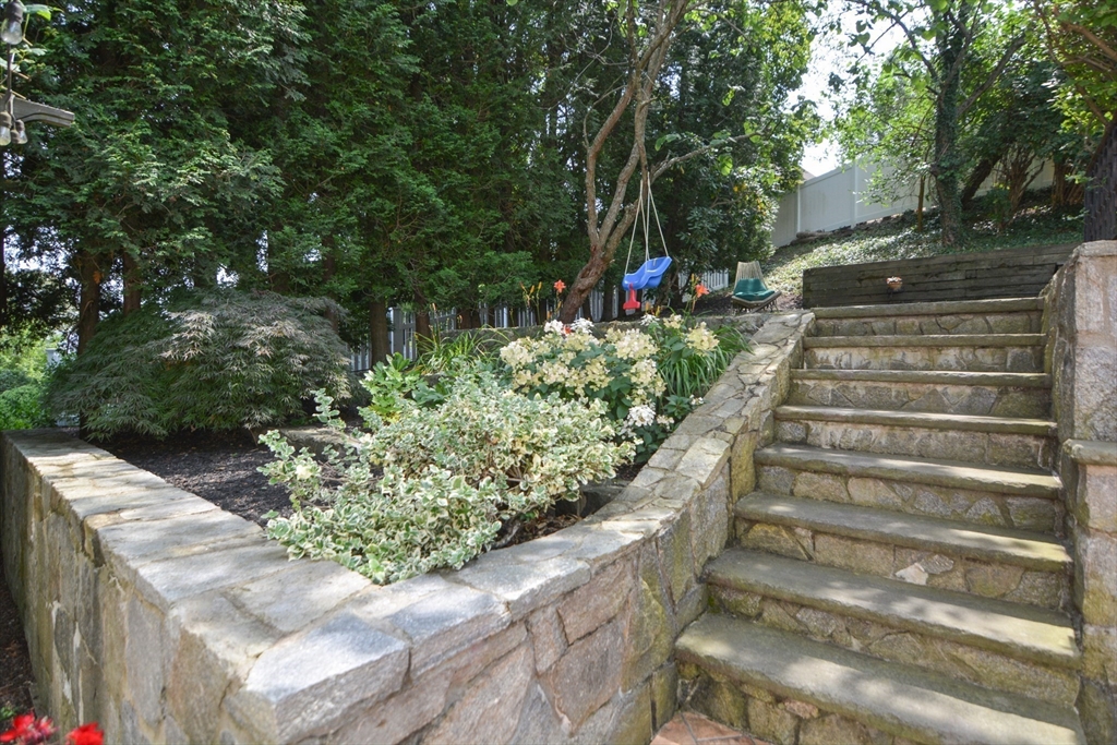 10 Radcliffe Road Belmont, MA 02478 - Photo 16 of 19 a view of outdoor space with deck