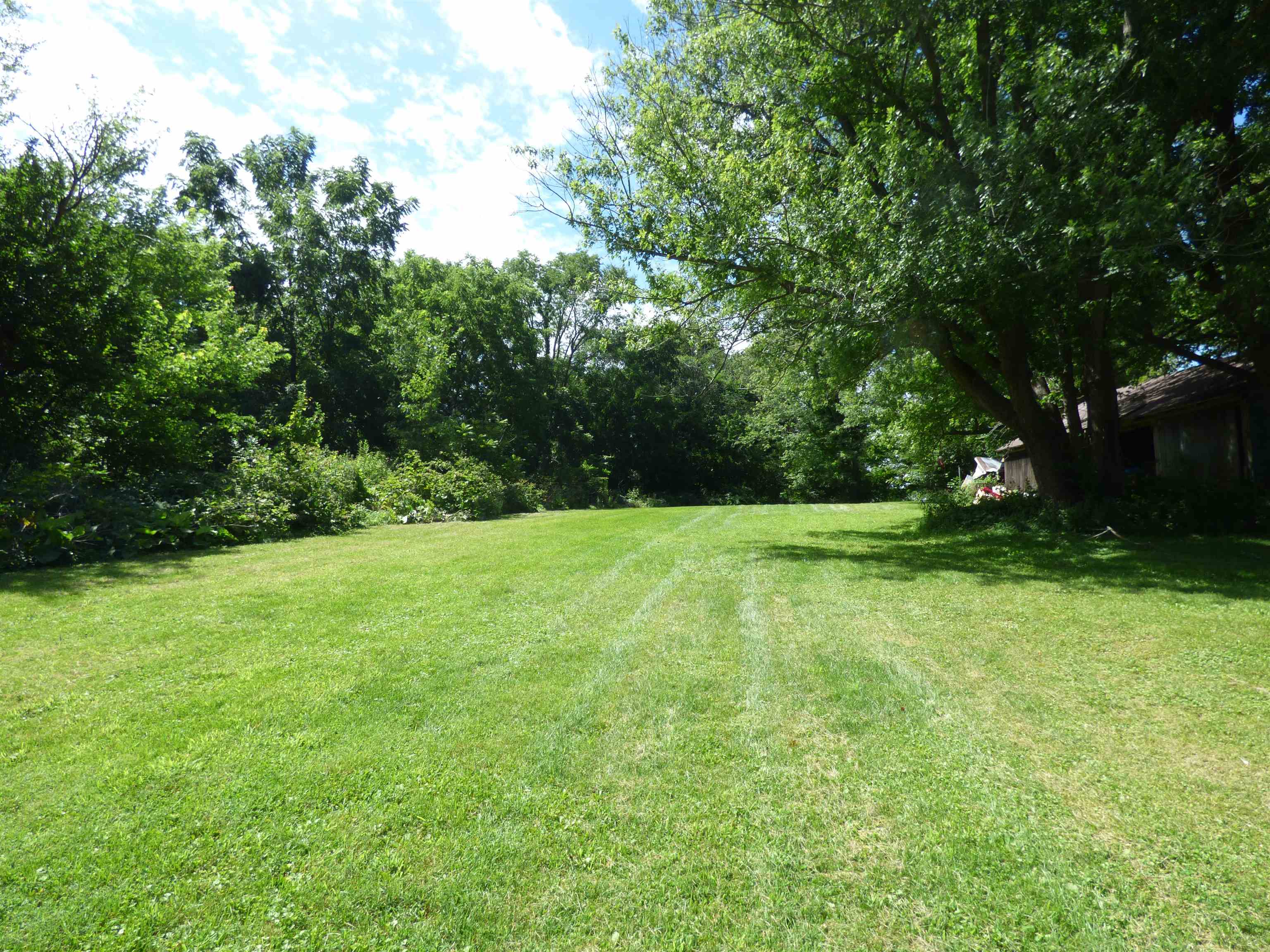10203 East Center Road Stockton, IL 61085 - Photo 7 of 33 a view of green field with trees