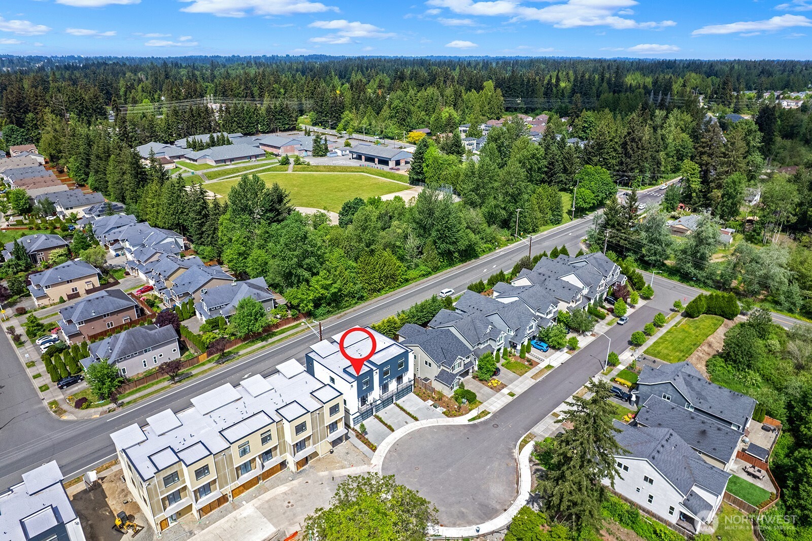 17116 35th Drive Southeast, Unit B1 Bothell, WA 98012 - Photo 17 of 18