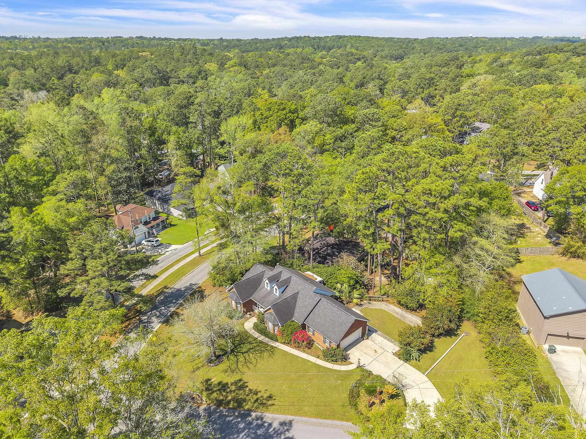 367 Ridgewood Drive Daphne, AL 36526 - Photo 65 of 71 Aerial View
