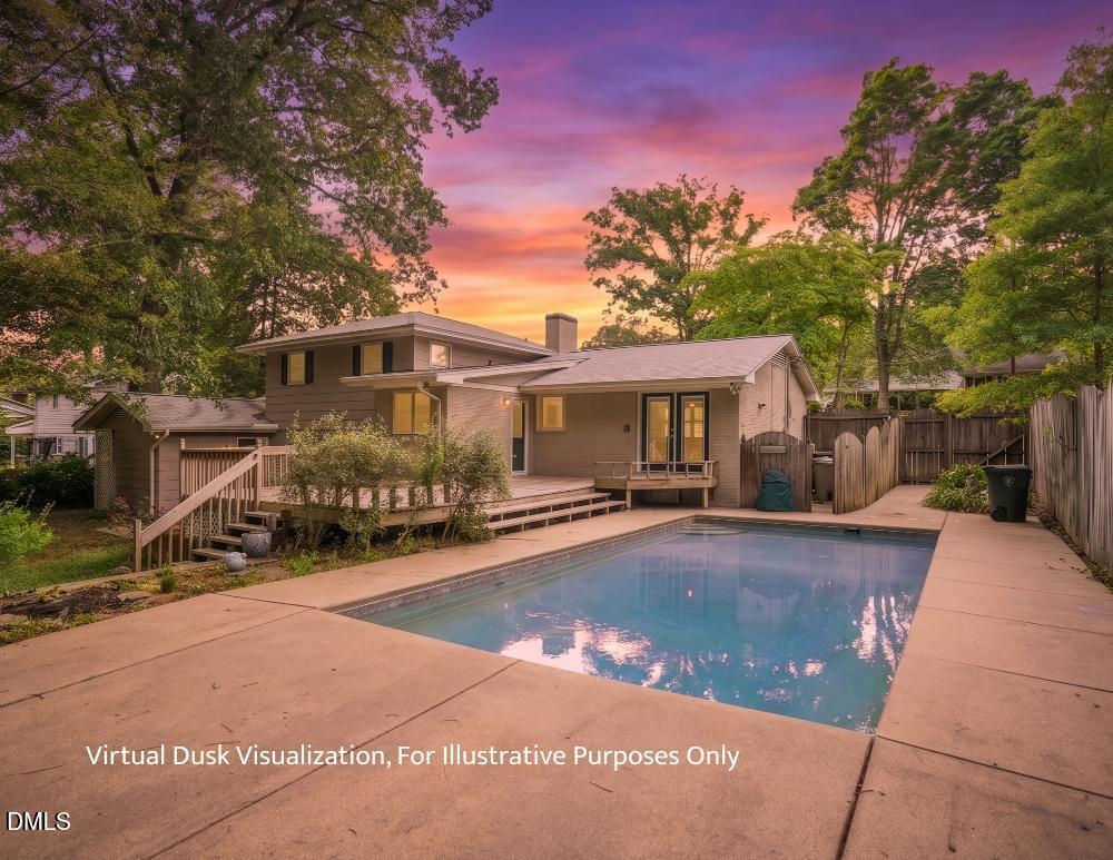 4717 Forestdale Road Raleigh, NC 27603 - Photo 35 of 49