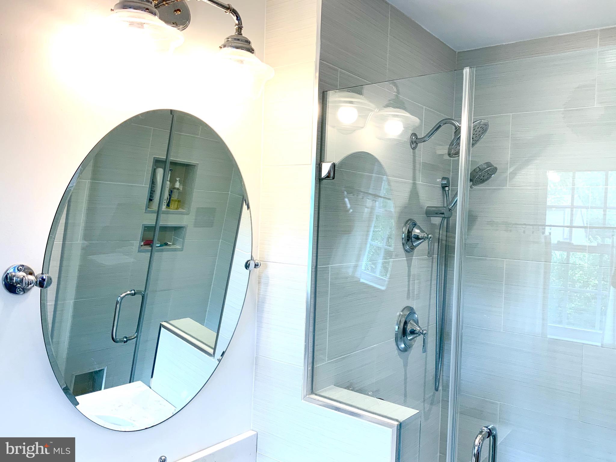 2818 West George Mason Road Falls Church, VA 22042 - Photo 11 of 20 Main Bedroom bath...