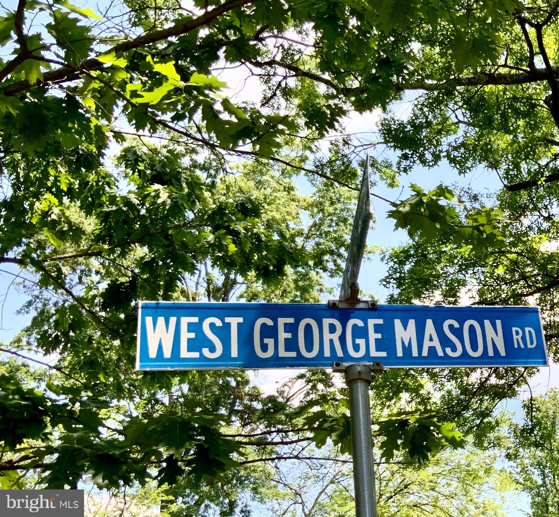 2818 West George Mason Road Falls Church, VA 22042 - Photo 19 of 20 Great street...