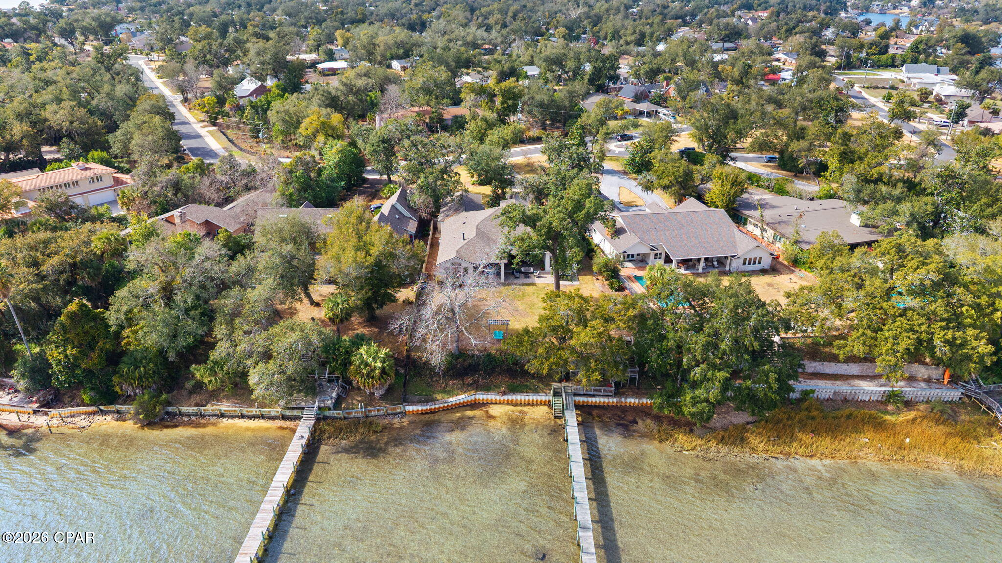 714 Bunkers Cove Road Panama City, FL 32401 - Photo 59 of 72