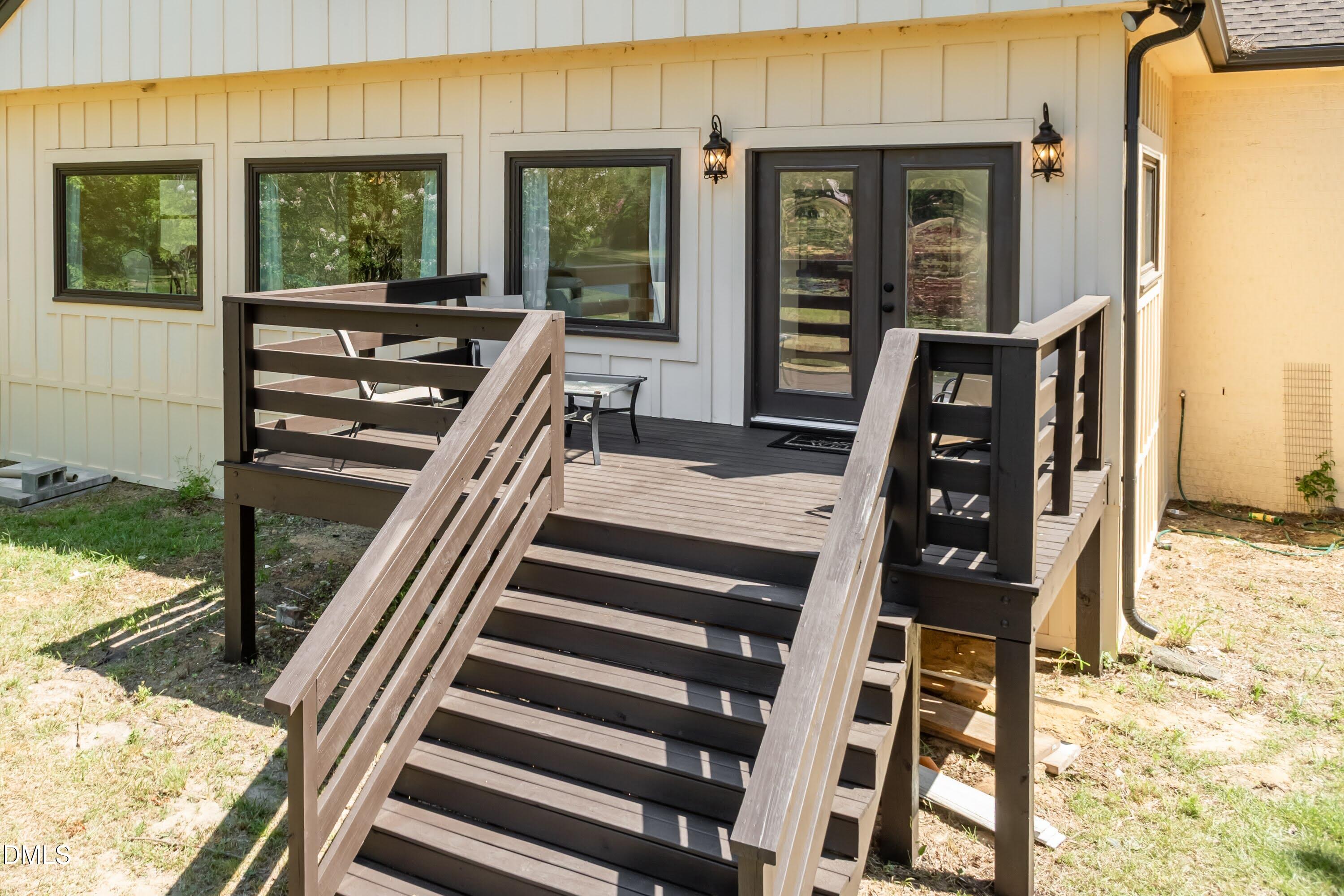 3715 South River Road Lillington, NC 27546 - Photo 37 of 91 Deck 01