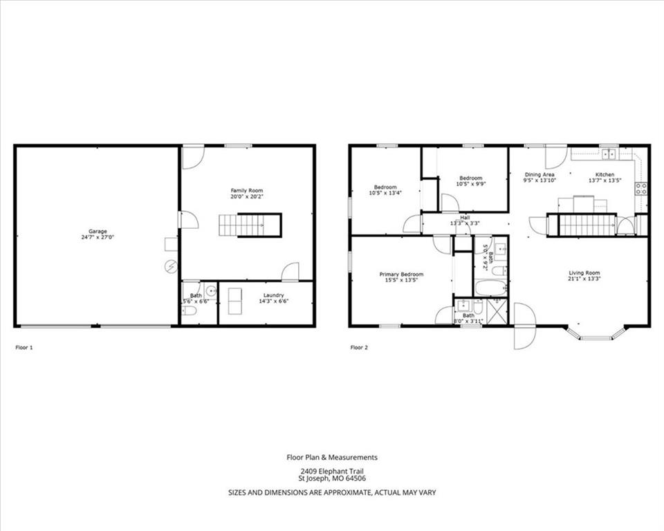 2409 Elephant Trail St. Joseph, MO 64506 - Photo 25 of 25