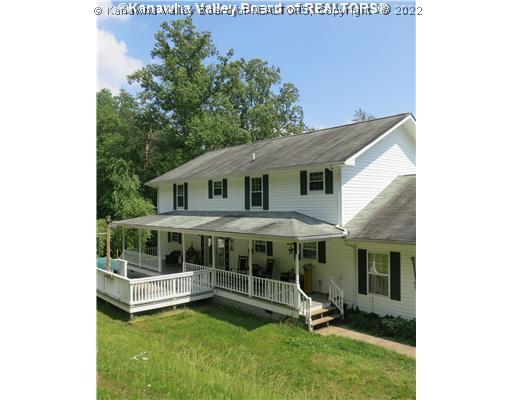 706 Evergreen Road Fraziers Bottom, WV 25082 - Photo 5 of 16 Exterior Front.