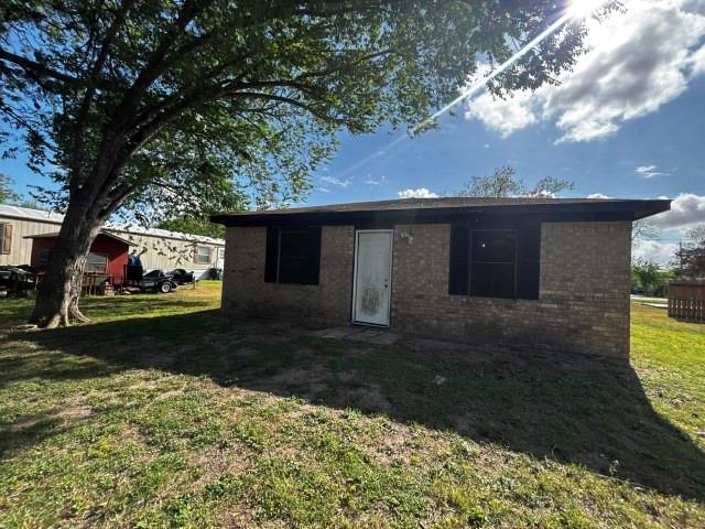 122 Rosa Street Edna, TX 77957 - Photo 4 of 17 a view of outdoor space and garden