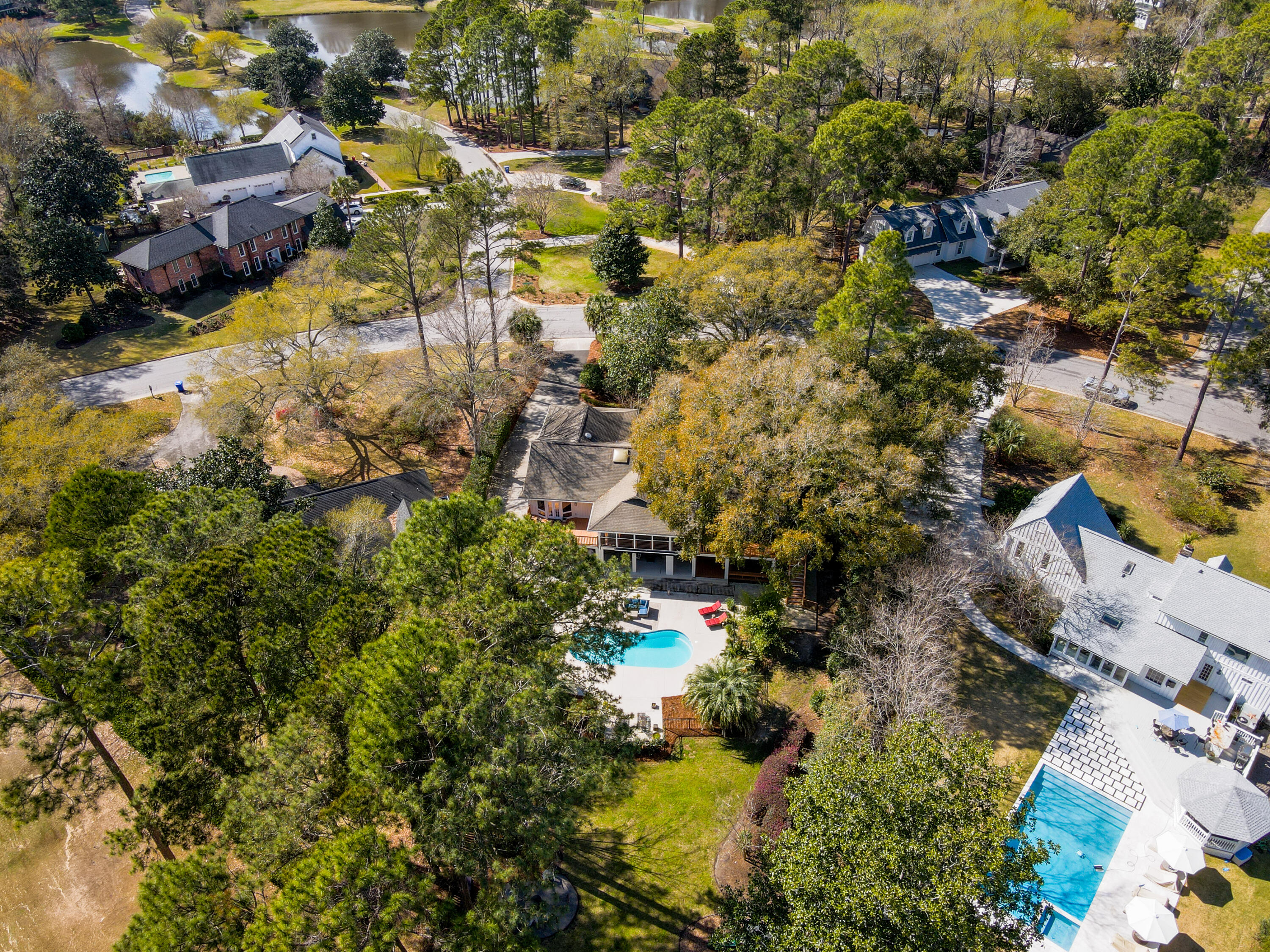 1163 Farm Quarter Road Mount Pleasant, SC 29464 - Photo 67 of 69 1163 Farm Quarter Road Aerials3
